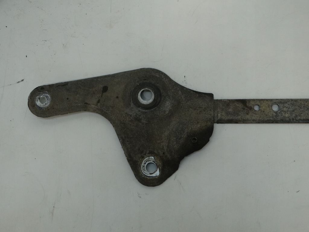 фото №7, Балка pas pod радіатор перед renault laguna iii