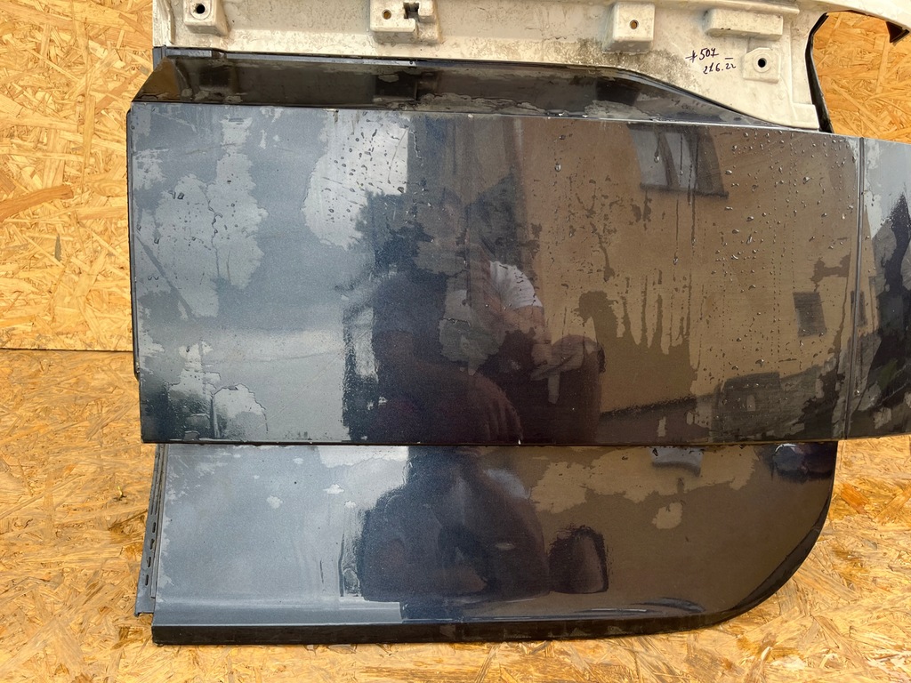 фото №11, Volkswagen vw id. buzz дверь задние задняя правое