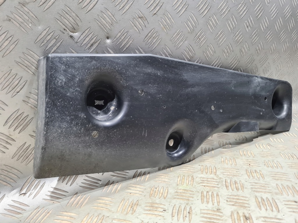 фото №4, Ліва нижня захист opel combo e berlingo iv rifter