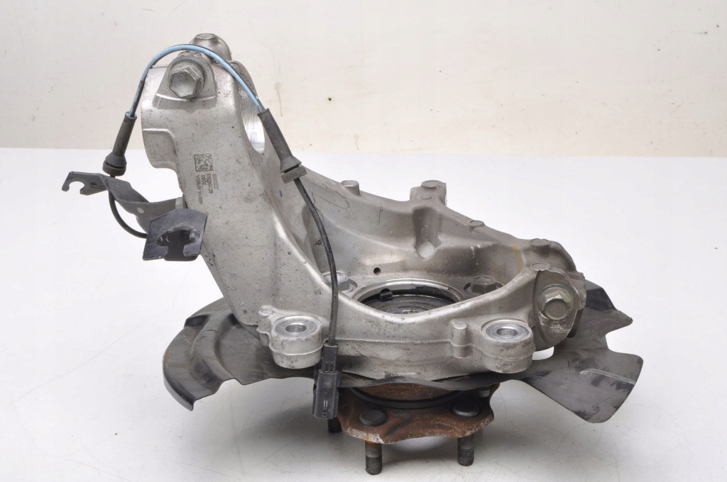 фото №6, Nissan x-trail iv t33 1.5 e-power поворотний кулак права передня 40014-4pm0a 23r