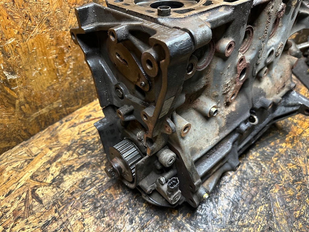 фото №10, Блок двигуна dół wał поршні 2.0 m-jet cdti fiat freemont 939b5000