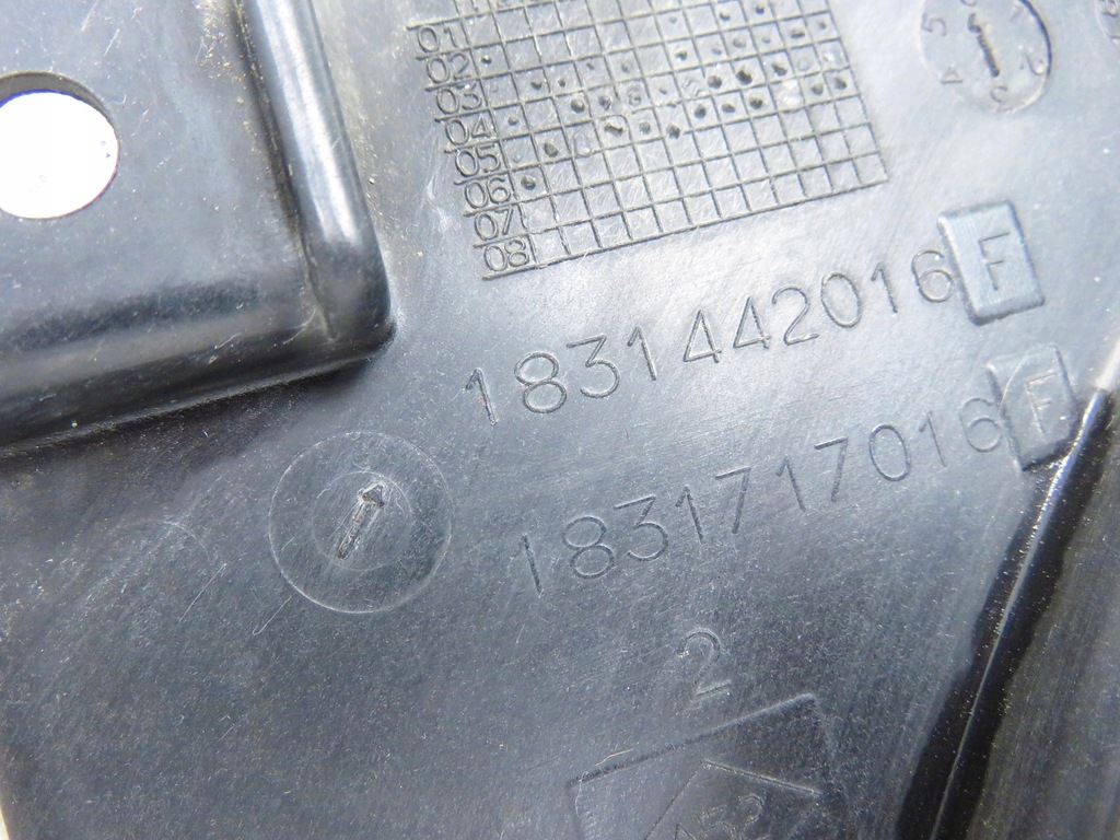 фото №4, Вентилятор радіатора renault clio iii 1.5 dci