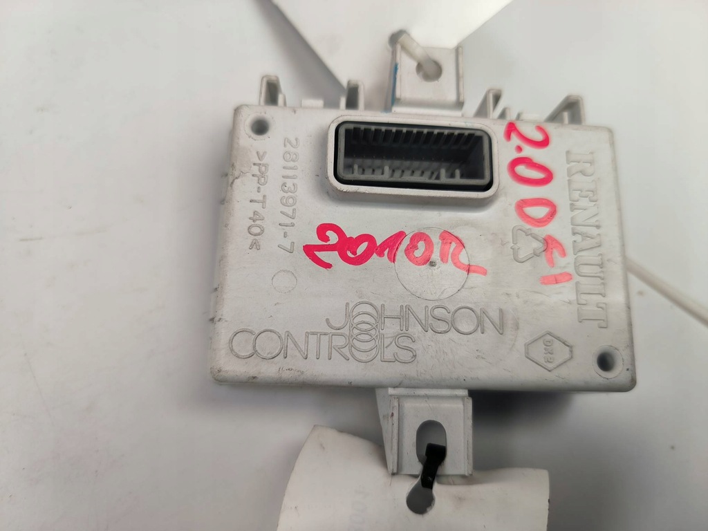 фото №3, Модуль навігації 28113971-7 renault koleos