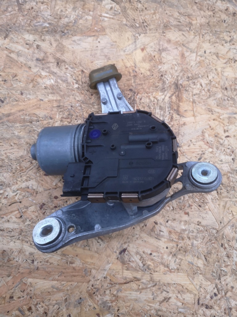 фото №1, Espace v механизм дворник левый 288151061r