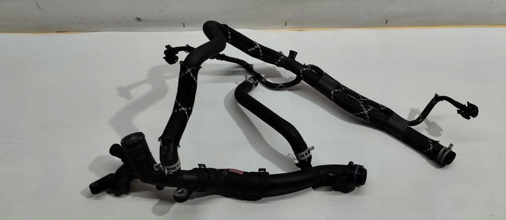 фото №1, Qashqai iii j12 captur ii 1.3 2021 труба шланг магістраль wody 210471609r