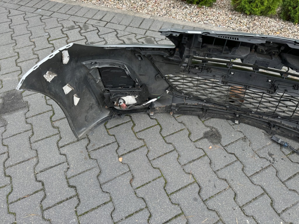 Бампер перед передний mazda 3 ii sport 09-13 Киев