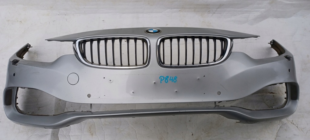 фото №1, Bmw 4 f32 f33 f36 бампер перед передний