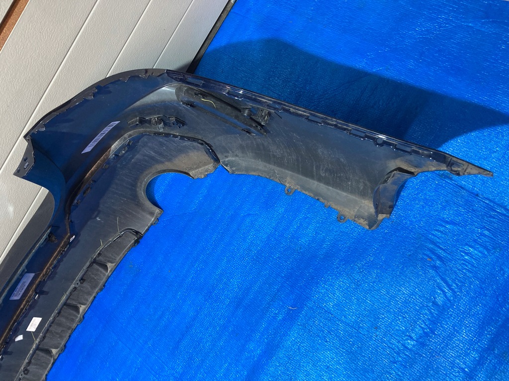 фото №11, Бампер задній bmw 4 g22 g23 m-pakiet