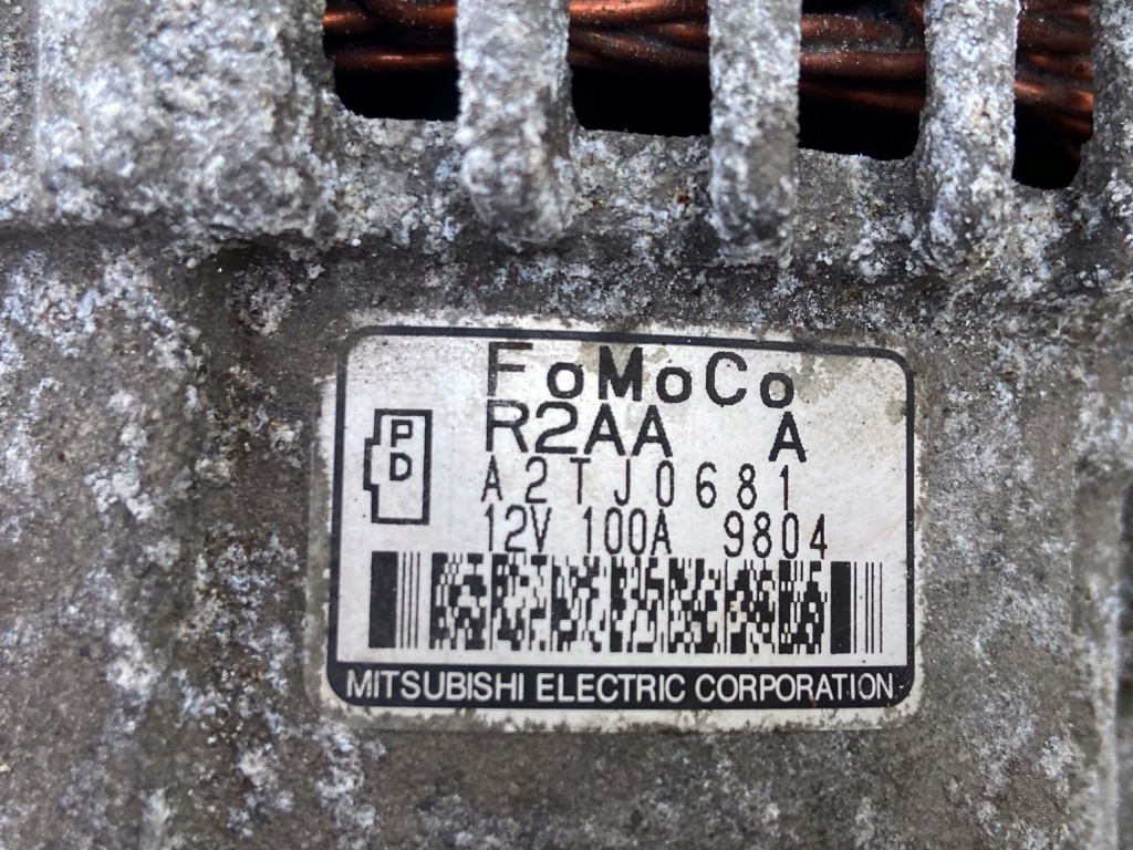 фото №3, Mazda cx 7 lift 2.2 дизель генератор