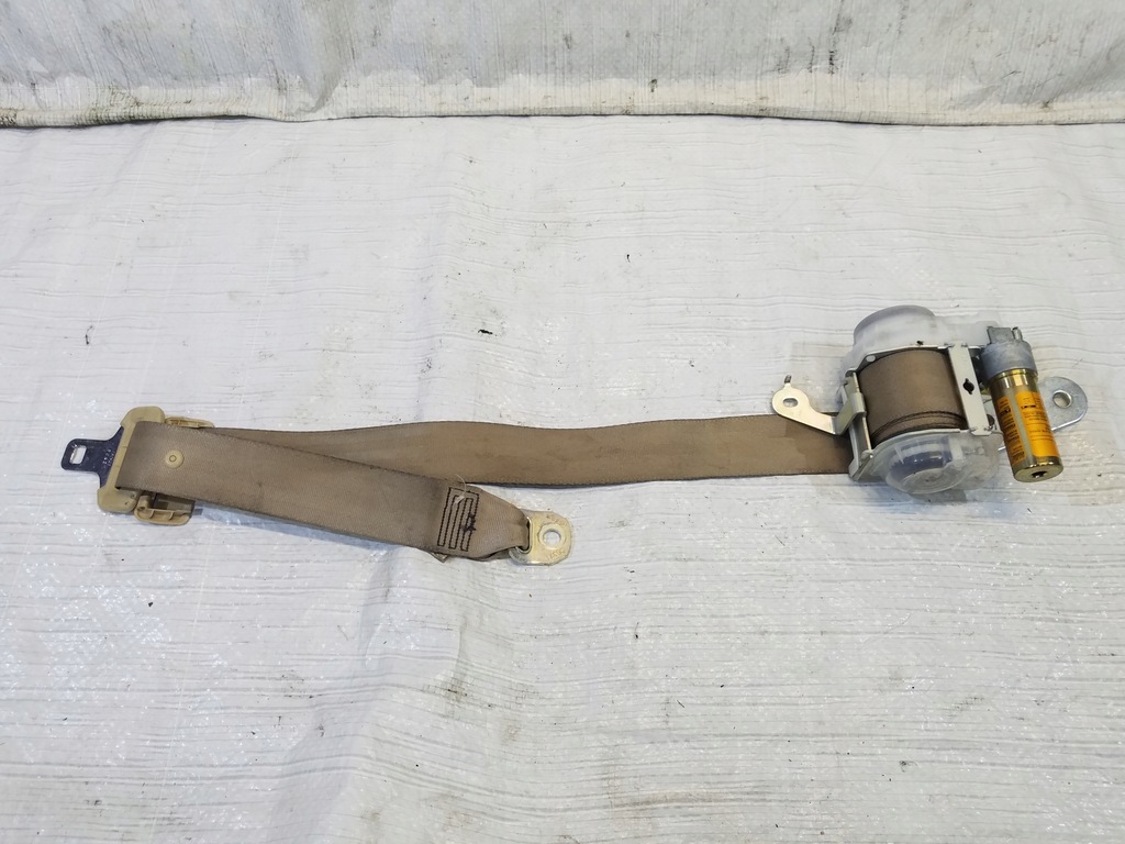 фото №1, Натягувач pas безпеки задня lexus gs iii gs300