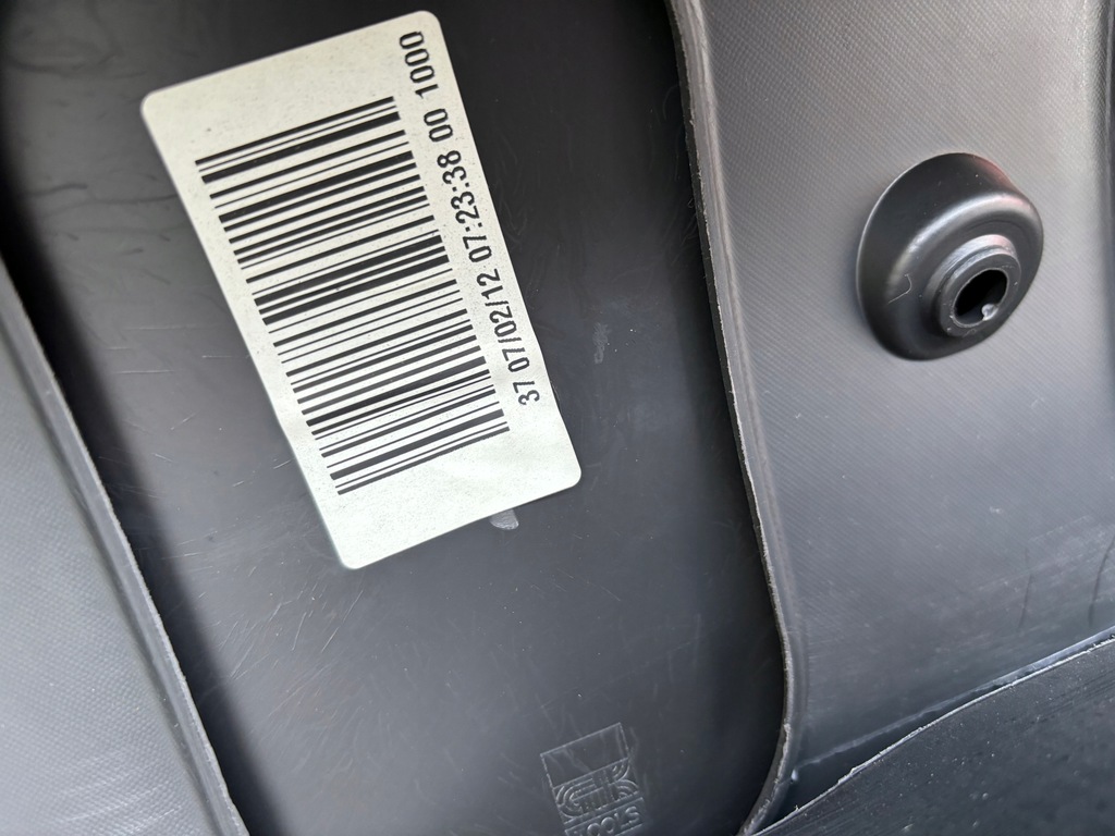 фото №10, Opel meriva b консоль панель приладів подушка безпеки шторки безпеки