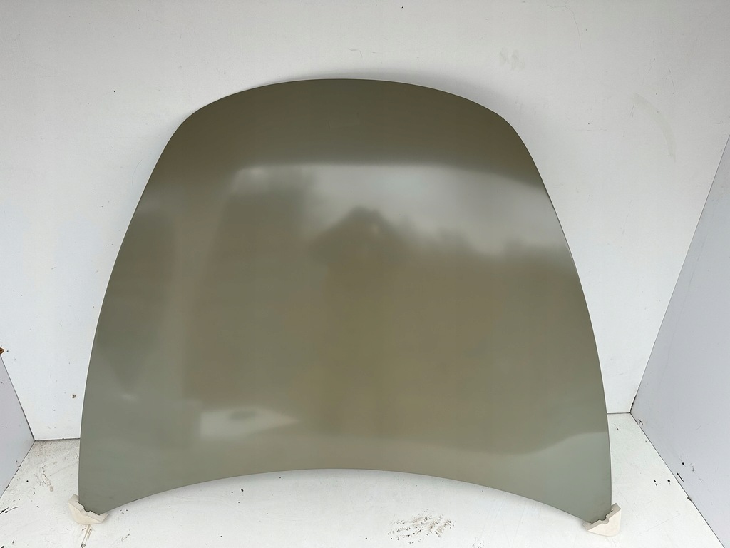 фото №1, Tesla 3 капот алюминиевая 2017-