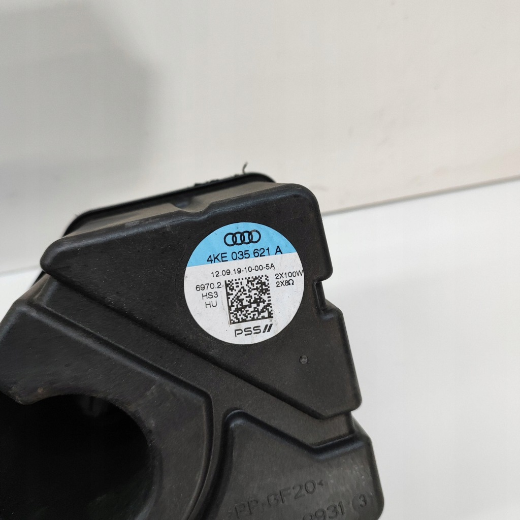 Audi e-tron 2019 динамік низькочастотний Зі Шроту