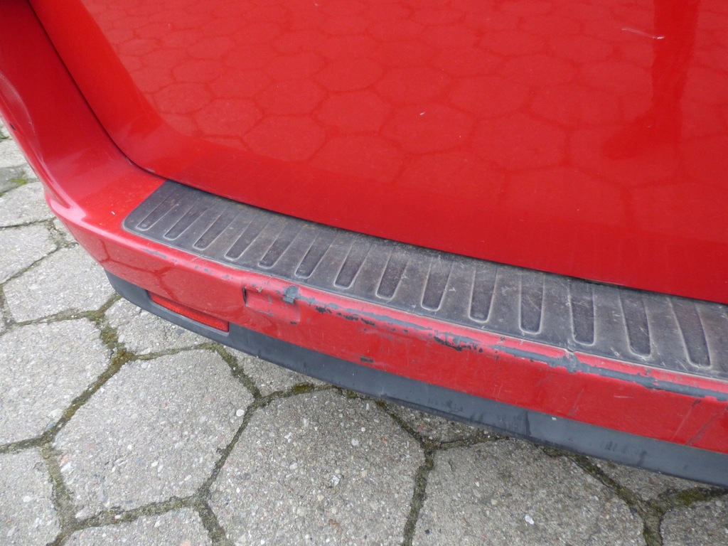 фото №5, Бампер задняя 4va combo d doblo ii