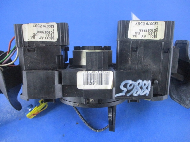 фото №6, Dacia sandero i перемикач комбінований 8200792587t