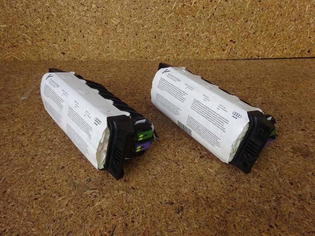 фото №16, Audi ttrs tt 8j подушка безопасности подушка воздушная пассажира 8j0880202b