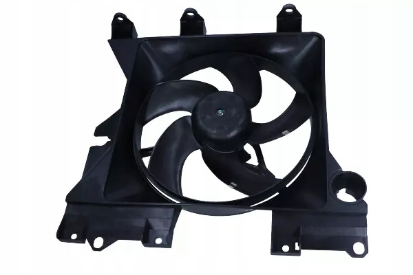 фото №1, Вентилятор радіатора citroen berlingo 96