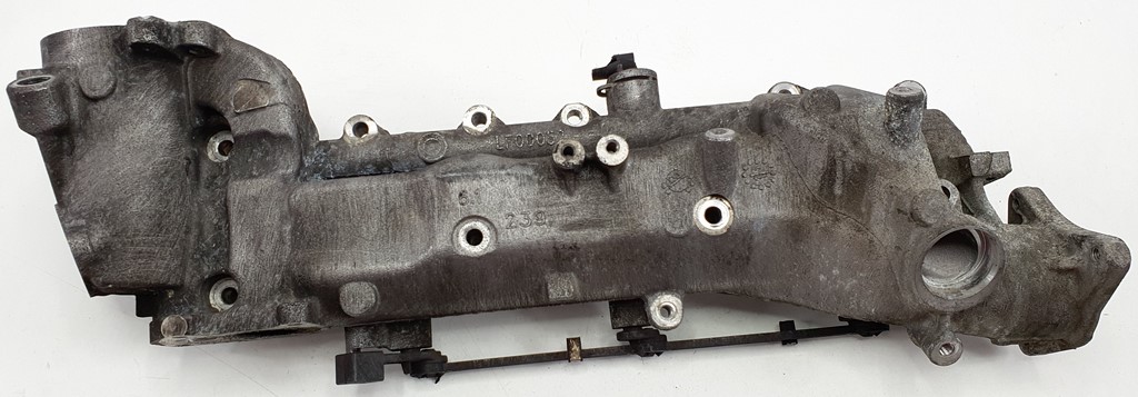 фото №1, Коллектор всасывающий mercedes w211 3.0 cdi