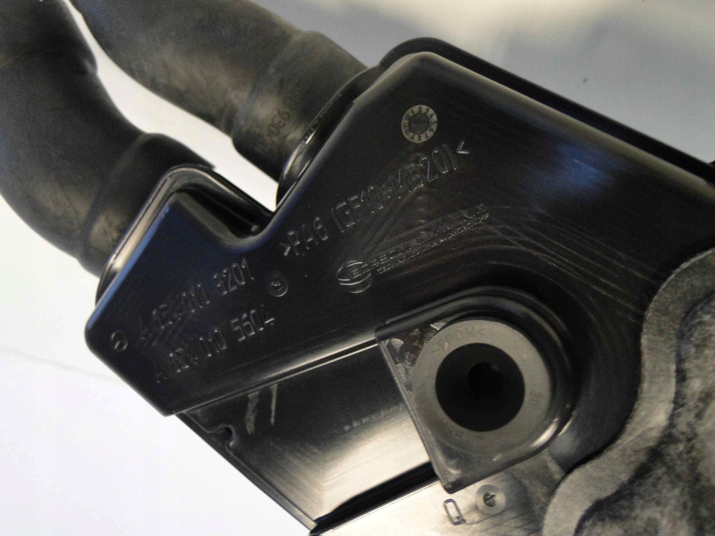 фото №7, Mercedes gle w167 167 резонатор двигуна дизель 654