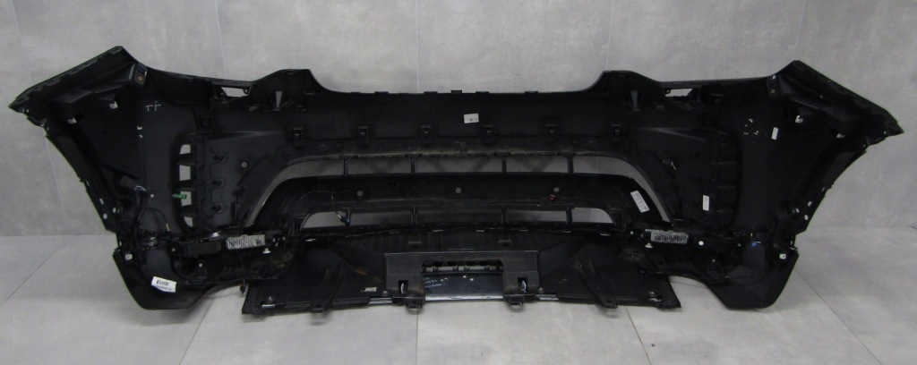 фото №10, Бампер перед передний land rover discovery r dynamic lift 21-24 светодиоды жгут