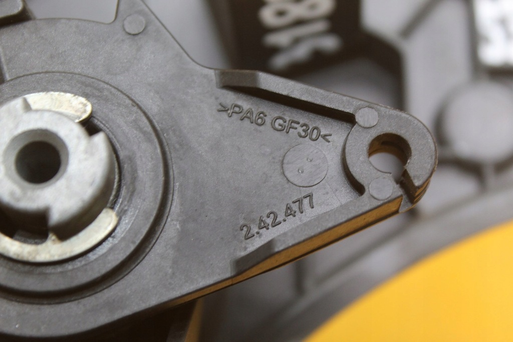 фото №8, Ручка внутренняя дверь сдвижные правый bok peugeot boxer ii 242609 242477