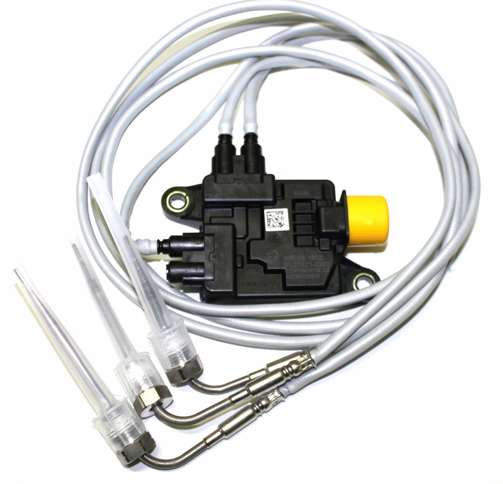 фото №1, Датчик температури вихлопних газів man tgx