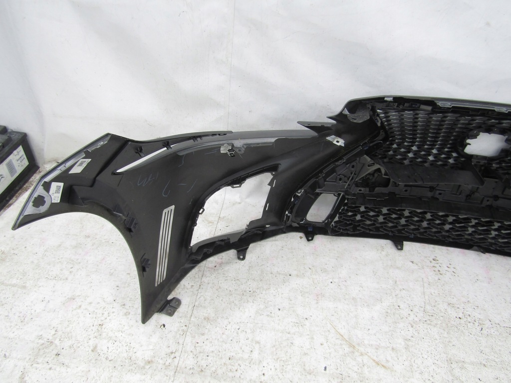 фото №11, Бампер lexus ls v 500h 17-20 перед f-sport