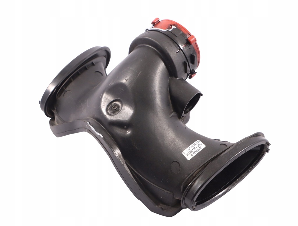 фото №13, Mercedes w212 w221 om642 шланг труба воздухозаборник воздуха a6420901642