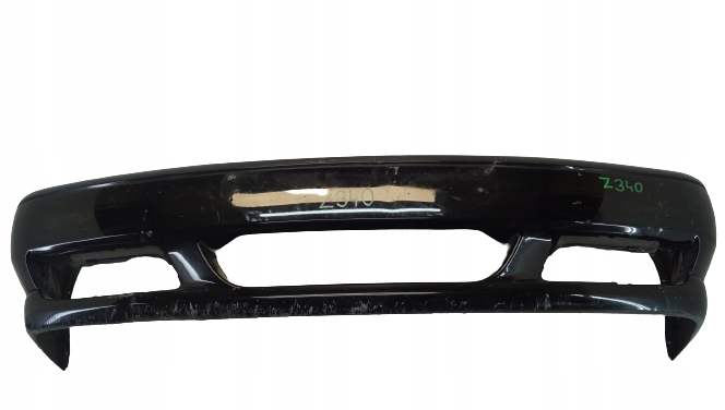 фото №1, Бампер перед volvo v70 i