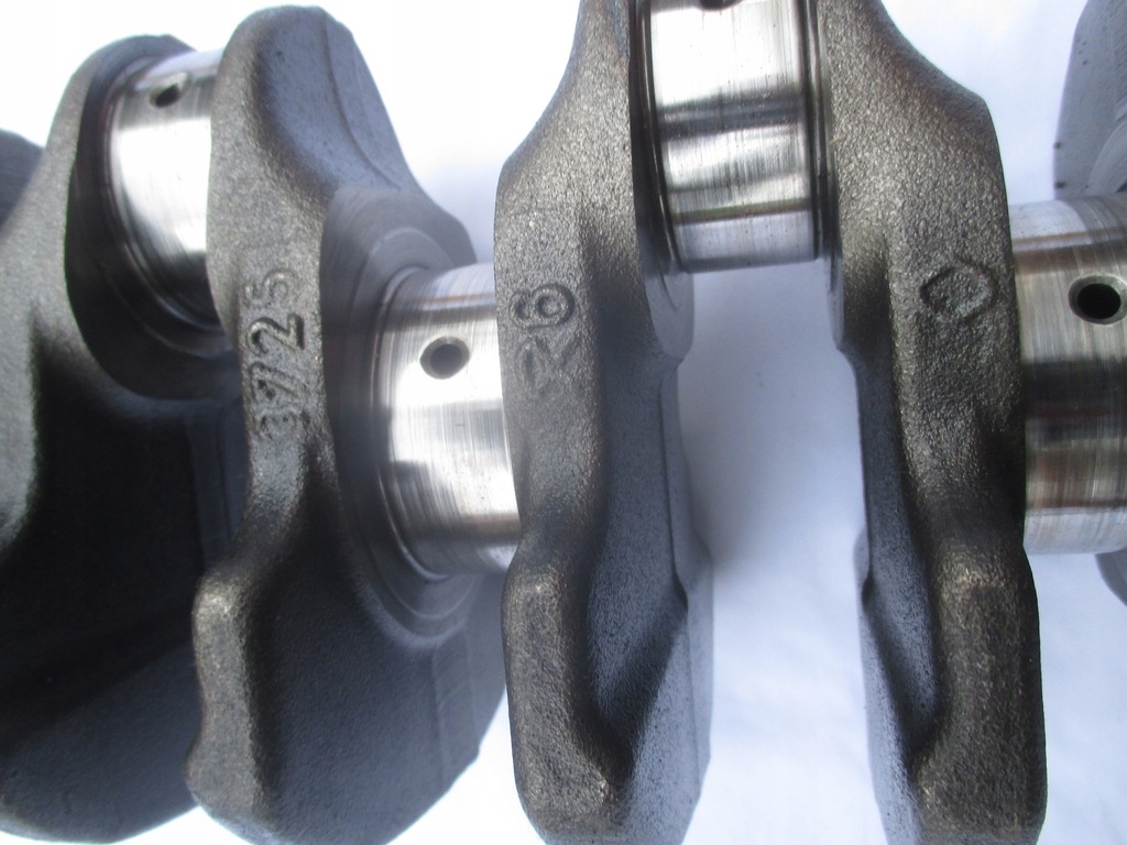 фото №4, Wał коленчатый do шлифовка master movano ii 2.5 dci 03-