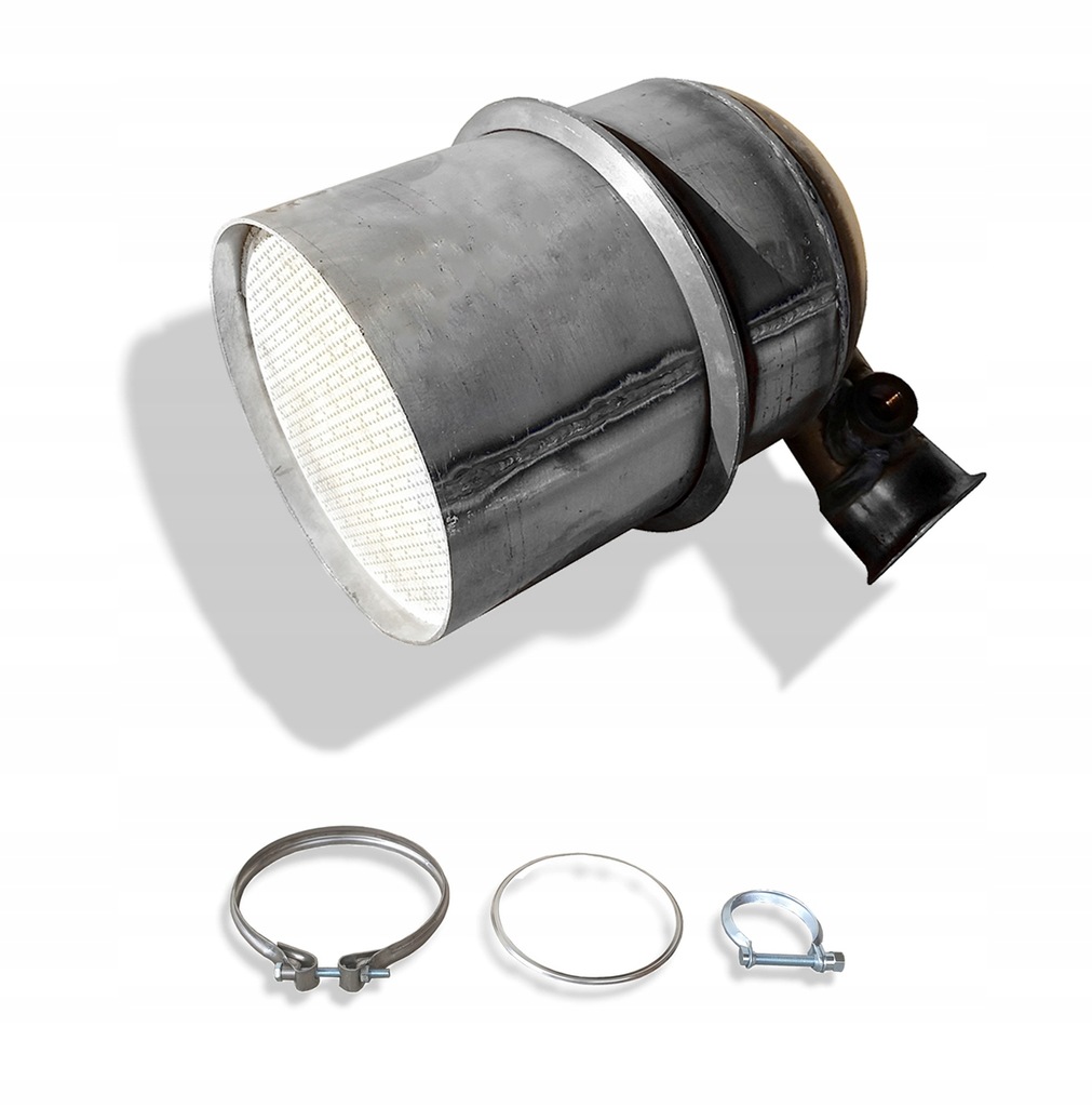 фото №1, Citroen c2 1.6 hdi 2005-2016 фільтр часток твердих фільтр dpf fap