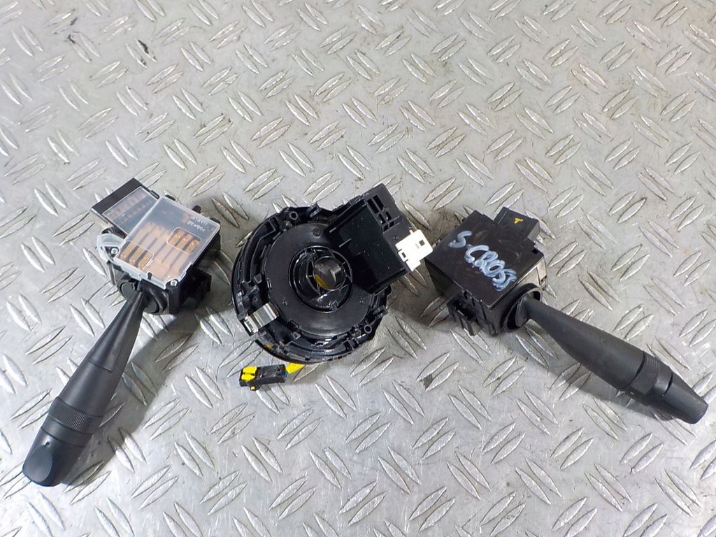 фото №7, Suzuki sx4 s-cross 22- перемикач комбінований