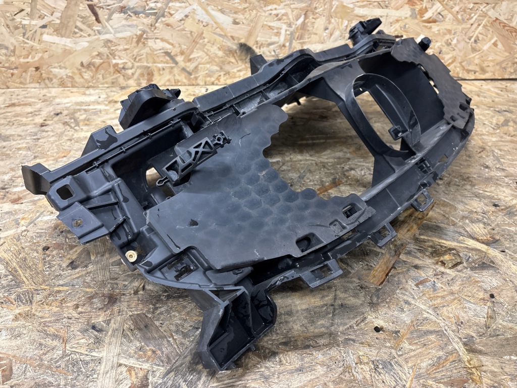 фото №7, Smart forfour w453 підсилювач бампера перед a4538855800 повний