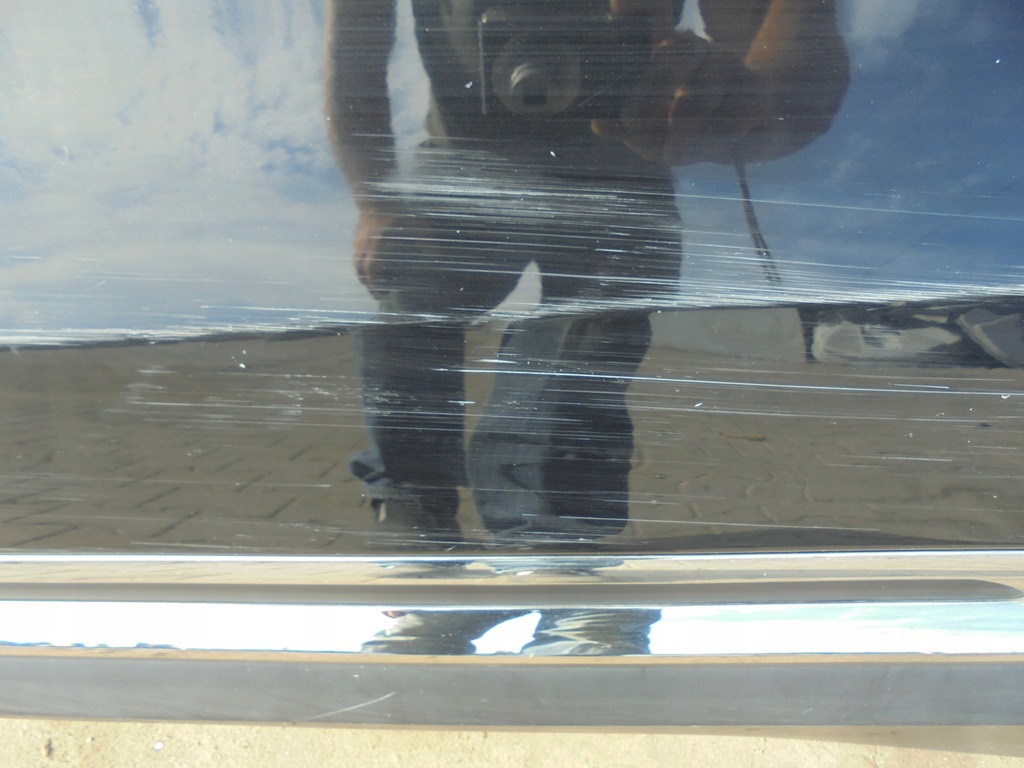 фото №6, Дверь левый задняя renault espace v