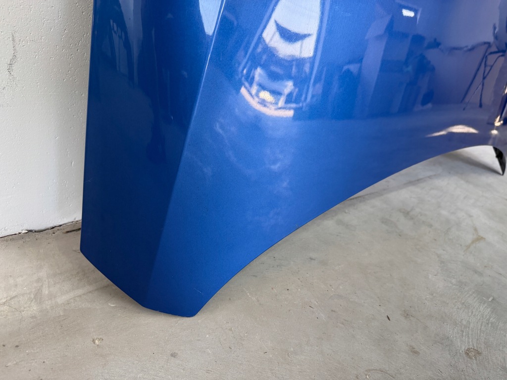 фото №7, Капот кришка двигуна комплектна vw scirocco iii 1k8 1k 2008-2017