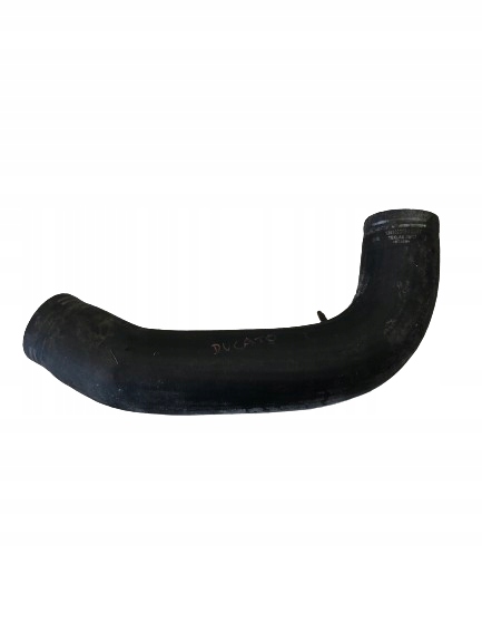 фото №1, Труба шланг интеркулер ducato jumper boxer 1393323080