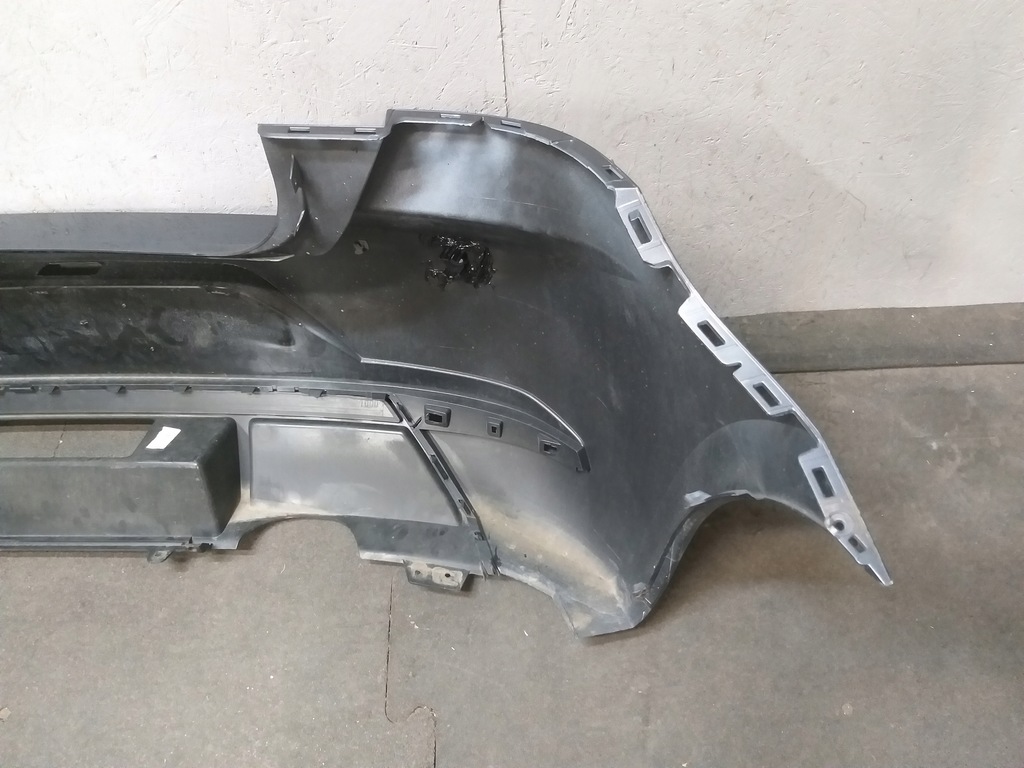 фото №7, Бампер задняя seat ibiza 6f0 17- iv 4