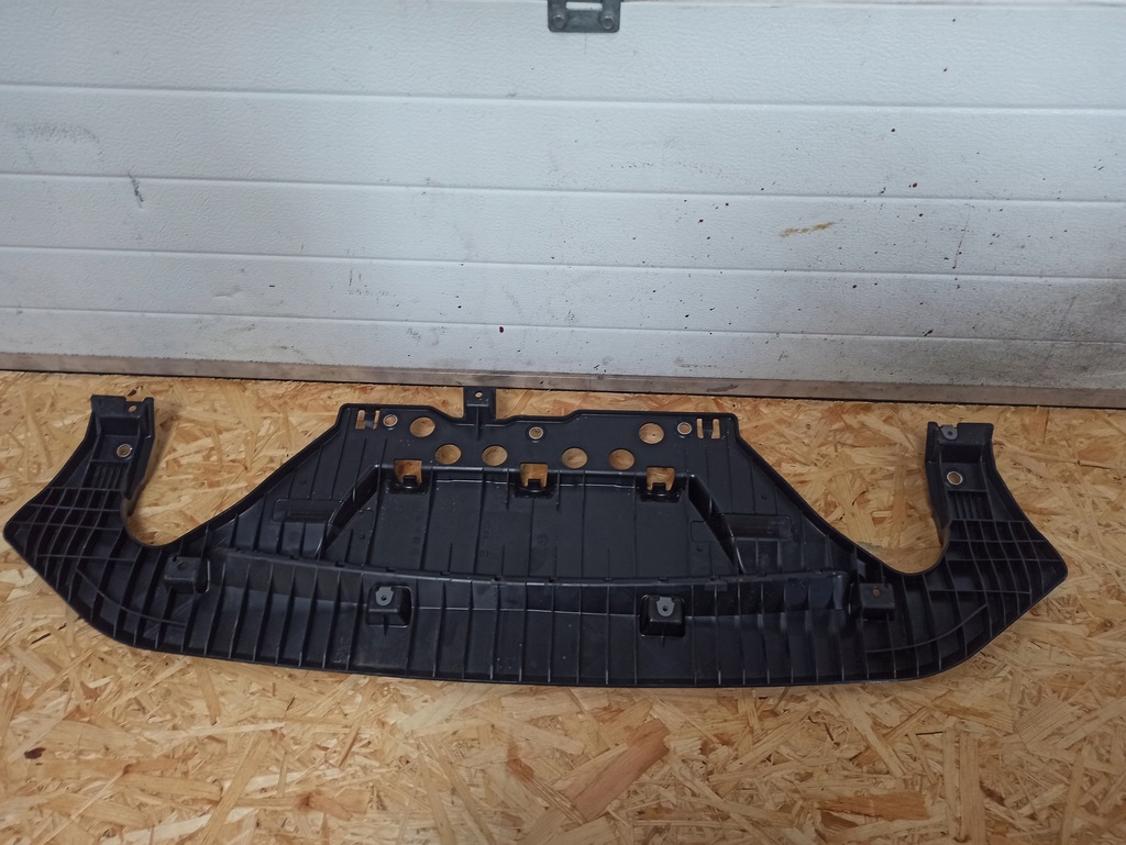 фото №1, Защита нижняя плита бампера перед mazda iii 2012-