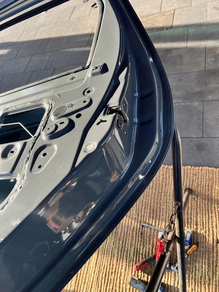 фото №6, Дверь dacia duster ii