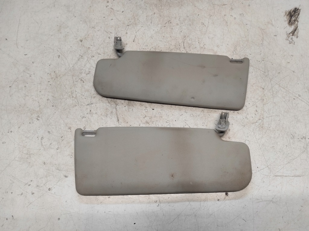 фото №3, Vw lupo 98- козырьки защита солнцезащитные