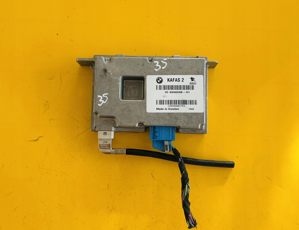 фото №1, Модуль блок управления камеры kafas bmw x5 f15 x6 f16 9338298