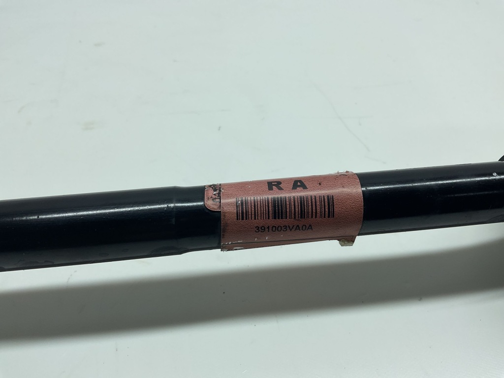 фото №4, Nissan note e12 привідний вал права 391003va0a