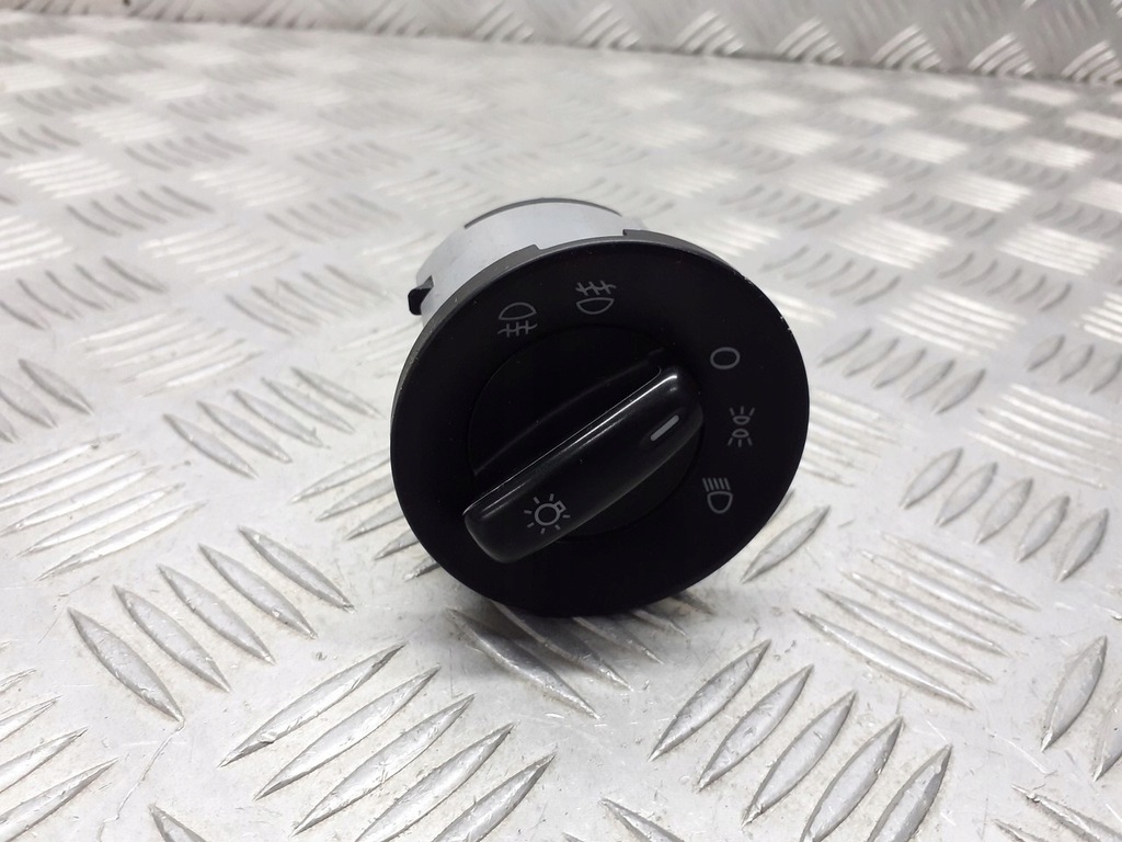 фото №1, Перемикач світла skoda octavia ii 1z0941431