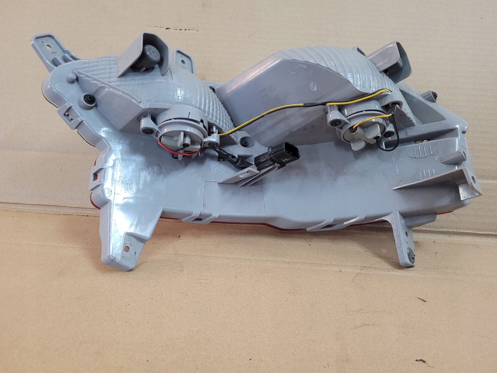 фото №8, Лампа левая бампера задняя kia sportage iv lift