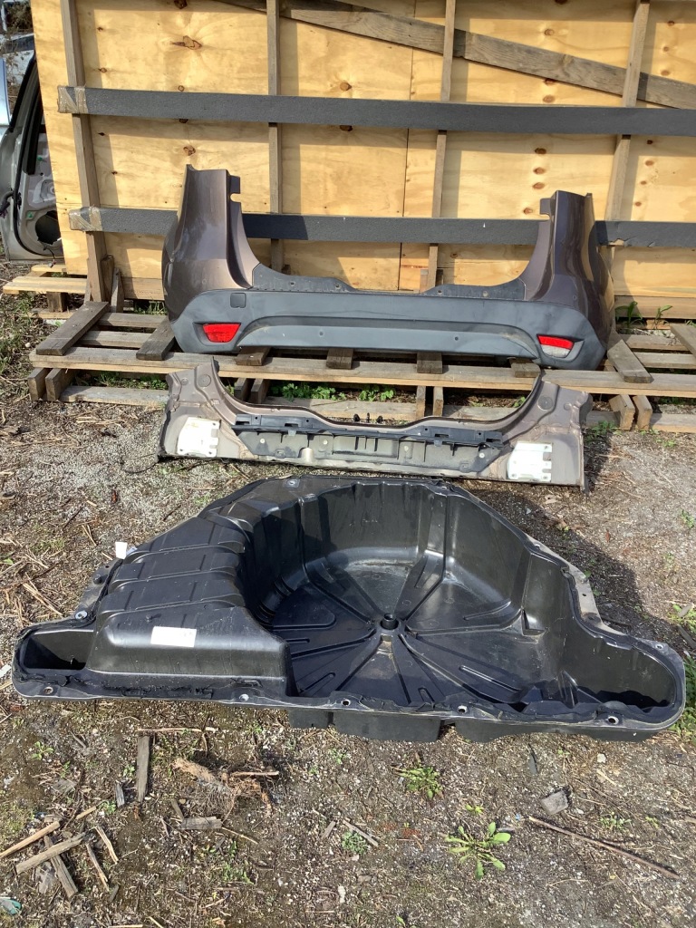 Купить Scenic 3 ремень задний поддон бампер задняя комплект