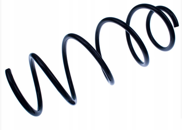 фото №1, Пружина підвіска. перед linea 1,4 fap