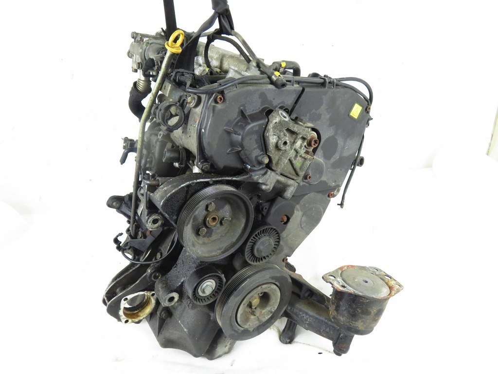 фото №7, Двигун alfa romeo 147 1.9 jtd 937a2000