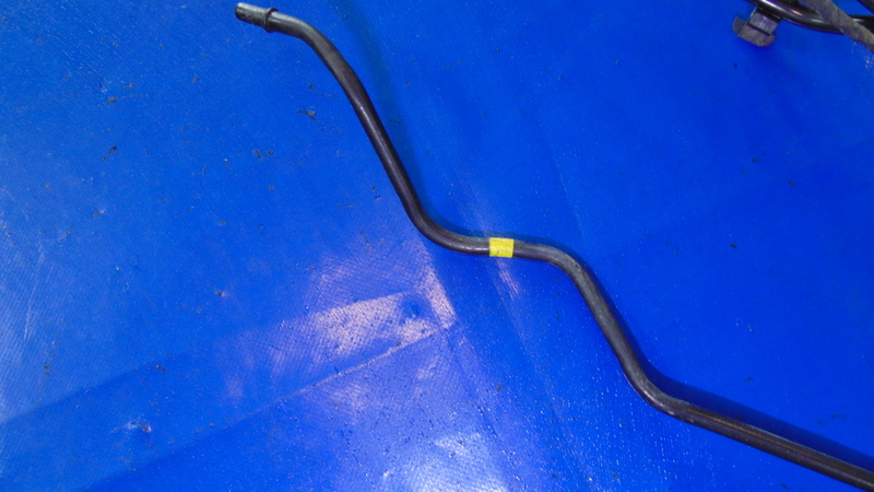 фото №5, Провода топлива 2.2 cdi mercedes sprinter 906 06-18 rok