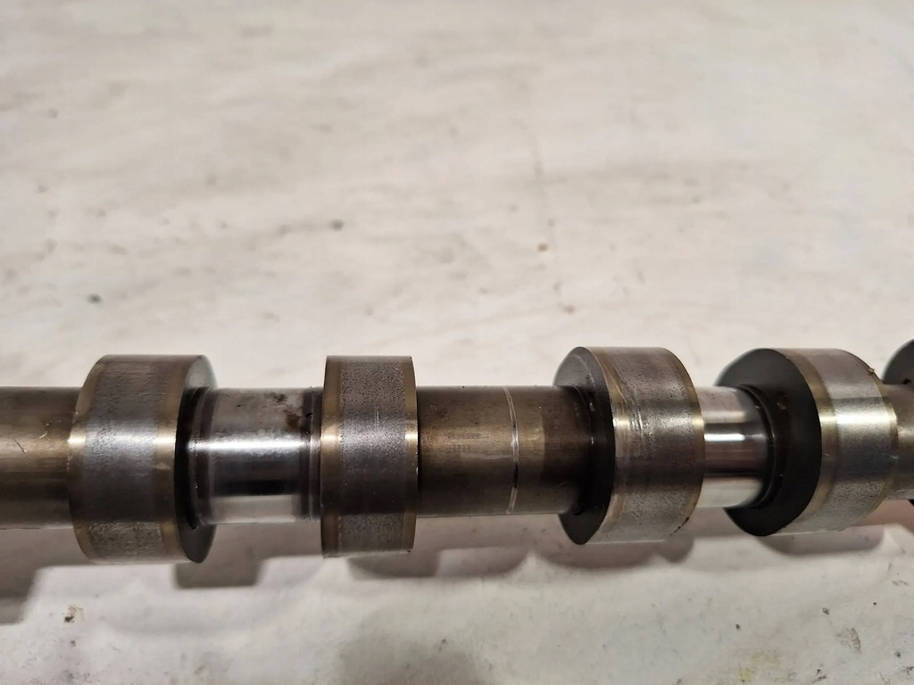 фото №8, Вал розподільного валу всмоктуючий v758775580 peugeot 207 1.4 vti 06-