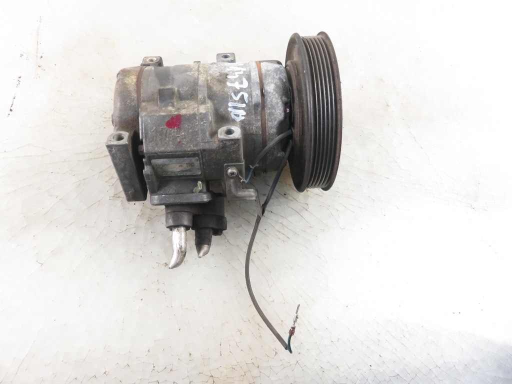 фото №9, Компресор кондиціонера honda accord vi 1.8 f18b2